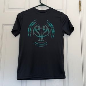 Under Armour basketball t-shirt